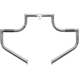 LINDBY 00 - 17 FLST HIGHWAY BAR W/PEGS (110 - 1) - DRIVEN Canada's Powersports DS 190065110 - 1
