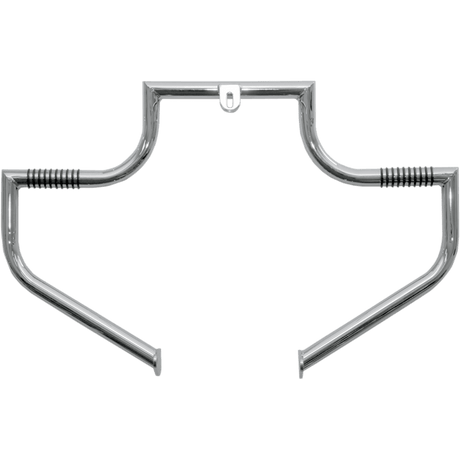 LINDBY 00 - 17 FLST HIGHWAY BAR W/PEGS (110 - 1) - DRIVEN Canada's Powersports DS 190065110 - 1
