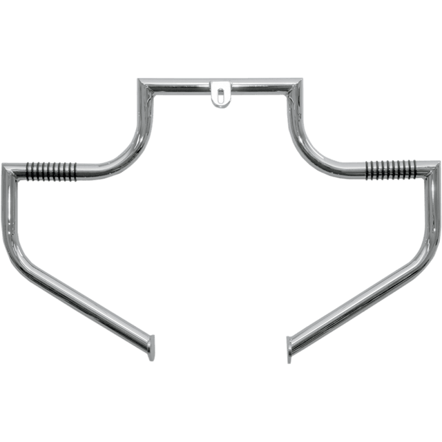 LINDBY 00 - 17 FLST HIGHWAY BAR W/PEGS (110 - 1) - DRIVEN Canada's Powersports DS 190065110 - 1