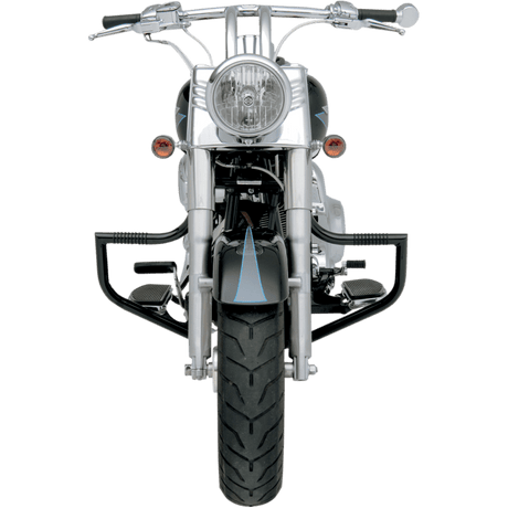 LINDBY 00 - 17 FLST LINBAR HWY BAR - DRIVEN Canada's Powersports BL110 - 1