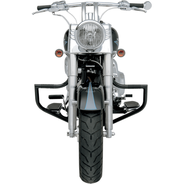 LINDBY 00 - 17 FLST LINBAR HWY BAR - DRIVEN Canada's Powersports BL110 - 1