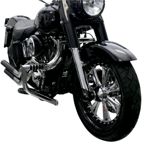 LINDBY 00 - 17 FLST MAGNUMBAR CHROME (1710) - DRIVEN Canada's Powersports 1710