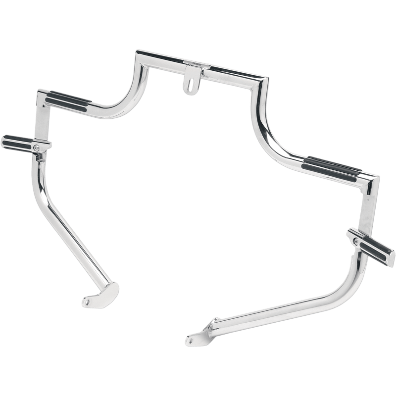 LINDBY 00 - 17 FLST/C/F TWIN BAR H/WAY BAR (1201) - DRIVEN Canada's Powersports 1201