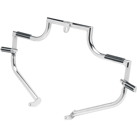 LINDBY 00 - 17 FLST/C/F TWIN BAR H/WAY BAR (1201) - DRIVEN Canada's Powersports 1201