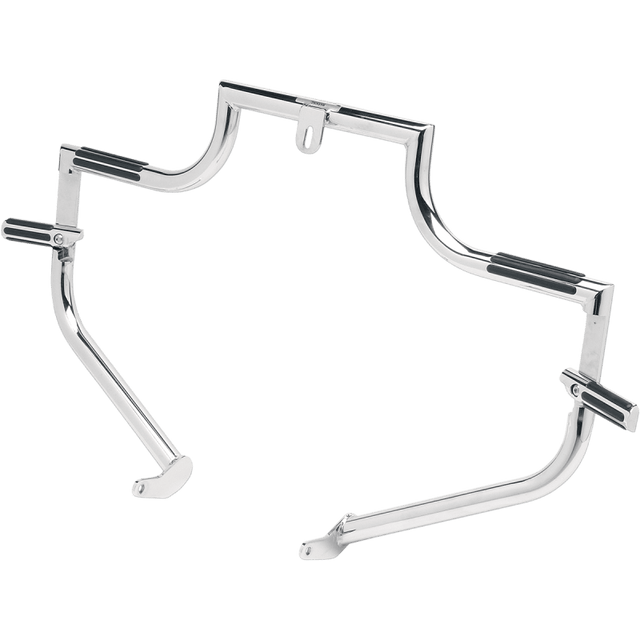 LINDBY 00 - 17 FLST/C/F TWIN BAR H/WAY BAR (1201) - DRIVEN Canada's Powersports 1201
