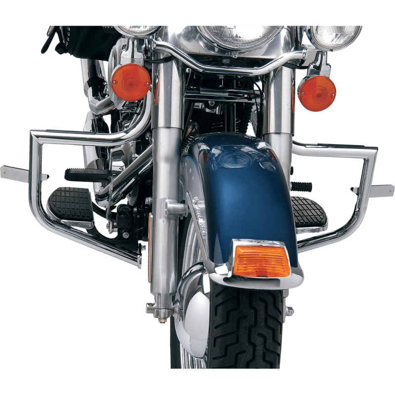 LINDBY 00 - 17 FLST/C/F TWIN BAR H/WAY BAR (1201) - DRIVEN Canada's Powersports 1201