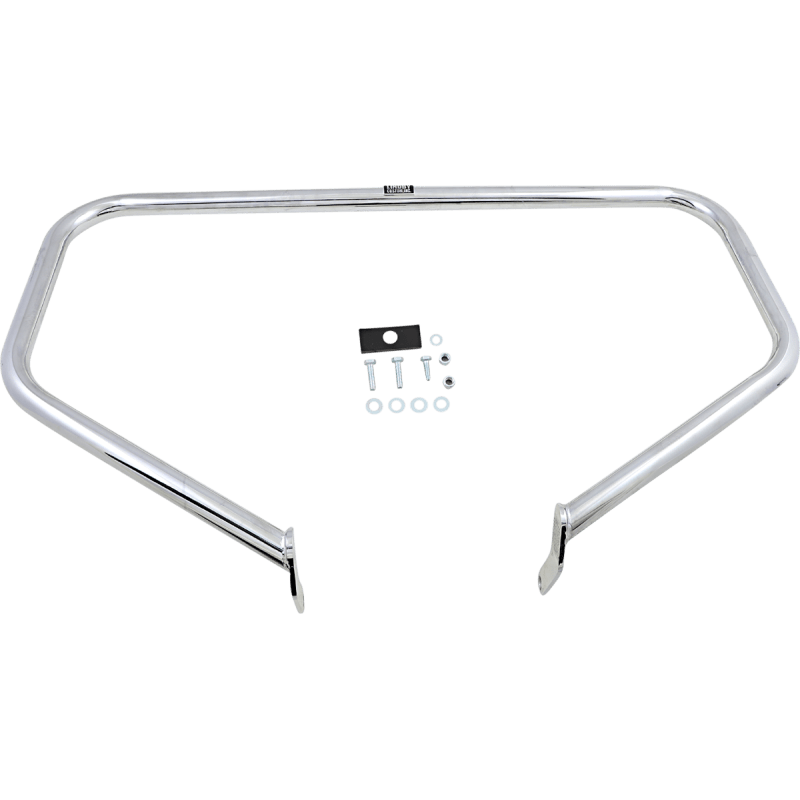 LINDBY 00 - 17 FXST UNIBAR CHROME (1411) - DRIVEN Canada's Powersports 1411
