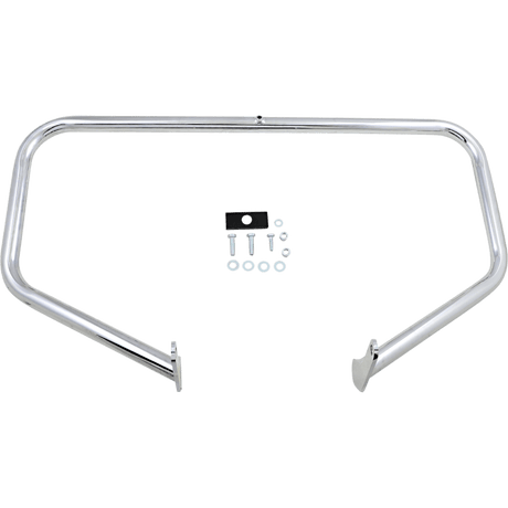 LINDBY 00 - 17 FXST UNIBAR CHROME (1411) - DRIVEN Canada's Powersports 1411