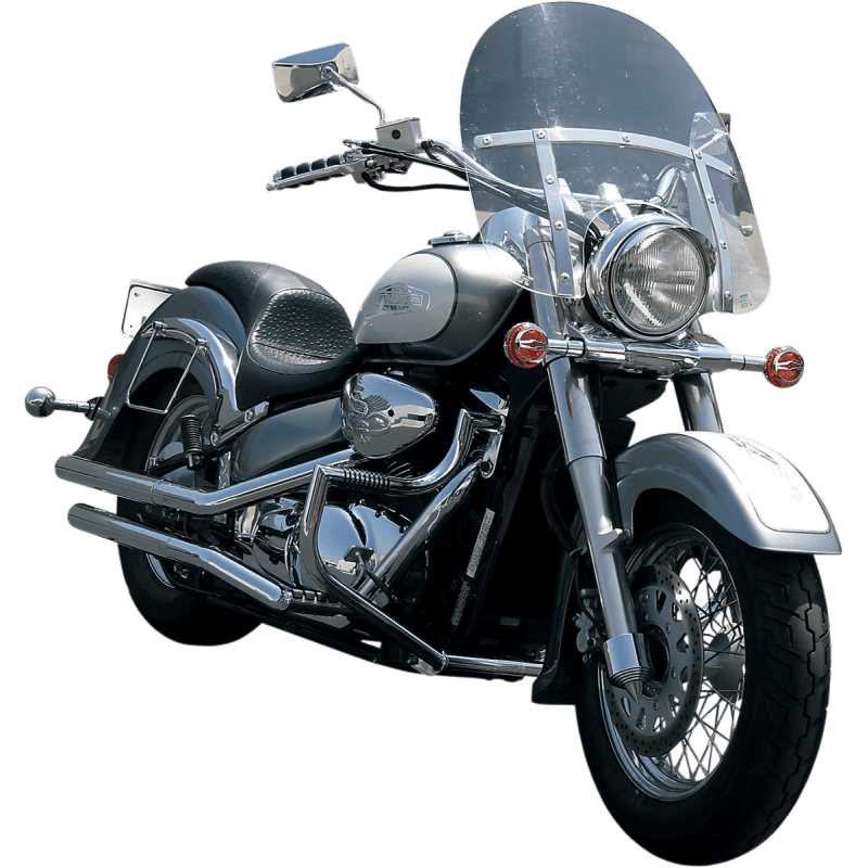 LINDBY 01 - 04 VL800/05 - 15 C50 LINBAR HWY BAR (802 - 1) - DRIVEN Canada's Powersports 802 - 1