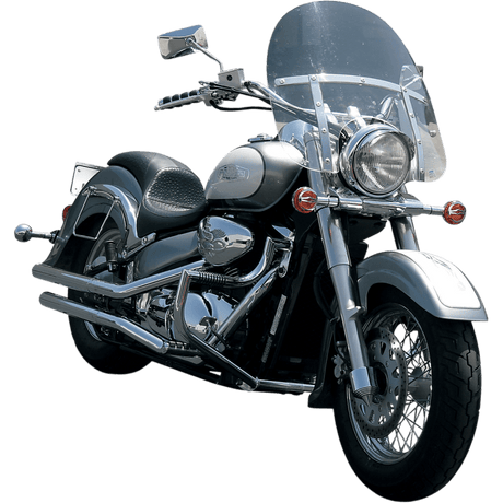 LINDBY 01 - 04 VL800/05 - 15 C50 LINBAR HWY BAR (802 - 1) - DRIVEN Canada's Powersports 802 - 1