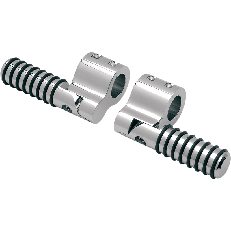 LINDBY 1 - 1/4" CLAMP ON O - RING F/PEGS (PR) - DRIVEN Canada's Powersports 810