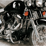 LINDBY 86 - 99 FLST HIGHWAY BAR W/PEGS (101 - 1) - DRIVEN Canada's Powersports 101 - 1