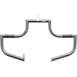 LINDBY 86 - 99 FLST HIGHWAY BAR W/PEGS (101 - 1) - DRIVEN Canada's Powersports 101 - 1