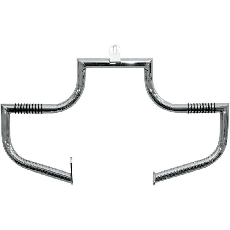 LINDBY 86 - 99 FLST HIGHWAY BAR W/PEGS (101 - 1) - DRIVEN Canada's Powersports 101 - 1