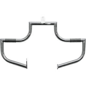LINDBY 86 - 99 FLST HIGHWAY BAR W/PEGS (101 - 1) - DRIVEN Canada's Powersports 101 - 1