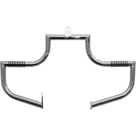 LINDBY 86 - 99 FLST HIGHWAY BAR W/PEGS (101 - 1) - DRIVEN Canada's Powersports 101 - 1