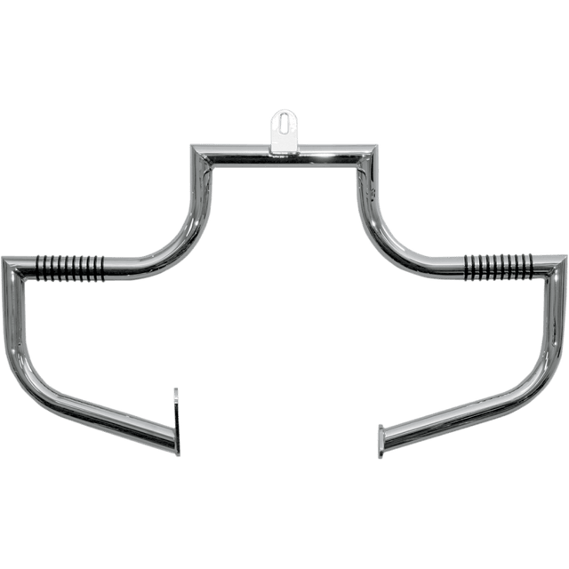 LINDBY 86 - 99 FLST HIGHWAY BAR W/PEGS (101 - 1) - DRIVEN Canada's Powersports 101 - 1