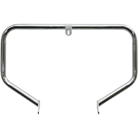 LINDBY 93 - 17 FXD W/MID CNTRLS UNIBAR CHROME (1405) - DRIVEN Canada's Powersports 1405