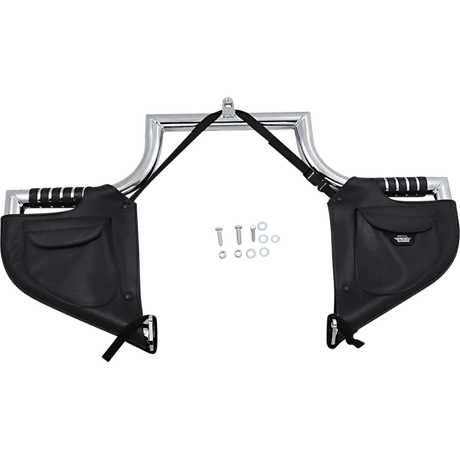 LINDBY 97 - 17 FLHT MAGNUMBAR CHROME (1702) - DRIVEN Canada's Powersports 1702