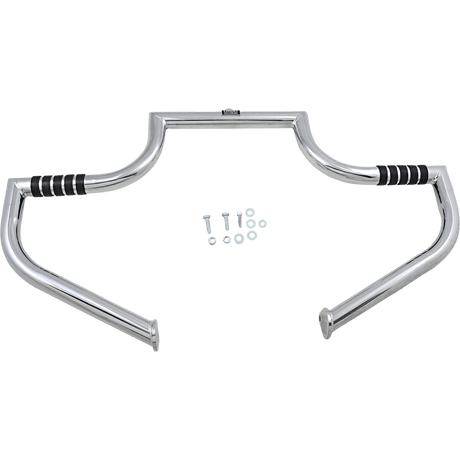 LINDBY 97 - 17 FLHT MAGNUMBAR CHROME (1702) - DRIVEN Canada's Powersports 1702