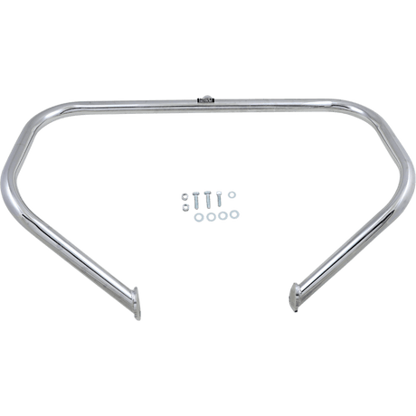 LINDBY 97 - 17 FLHT UNIBAR CHROME (1403) - DRIVEN Canada's Powersports 1403