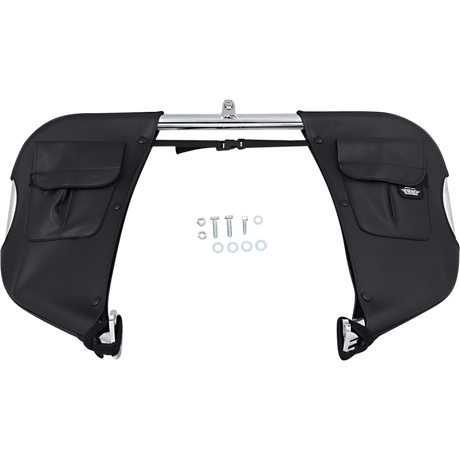 LINDBY 97 - 17 FLHT UNIBAR CHROME (1403) - DRIVEN Canada's Powersports 1403