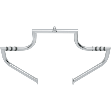 LINDBY 97 - 17 FLHT/FLHR/FLHX LINBAR (102 - 1/09) - DRIVEN Canada's Powersports 102 - 1/09