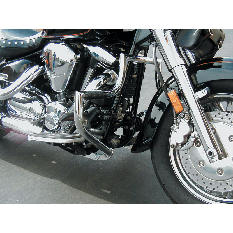 LINDBY 98 - 16 ROADSTAR1600/1700 FRT H/WAY BAR (602 - 1) - DRIVEN Canada's Powersports 602 - 1