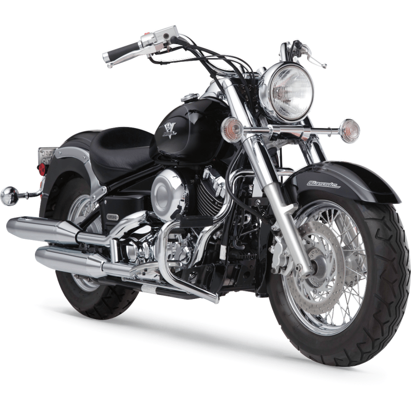 LINDBY 98 - 16 V - STAR 650 ALL MULTIBAR (13603) - DRIVEN Canada's Powersports 13603