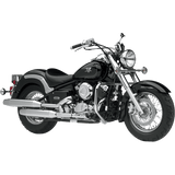 LINDBY 98 - 16 VSTAR 650 UNIBAR CHROME (14603) - DRIVEN Canada's Powersports 14603