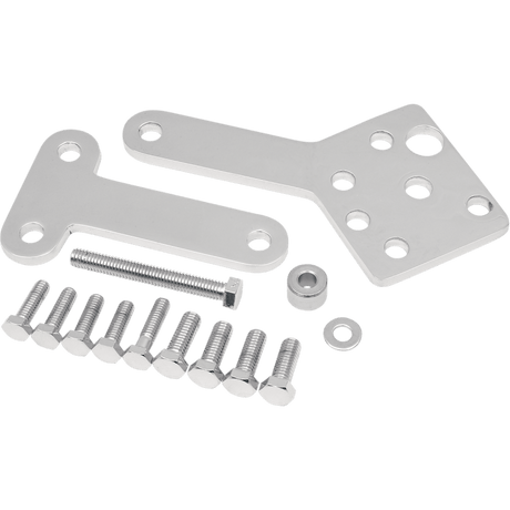 LINDBY ADAPTER BRACKET (111 - 5) - DRIVEN Canada's Powersports 111 - 5