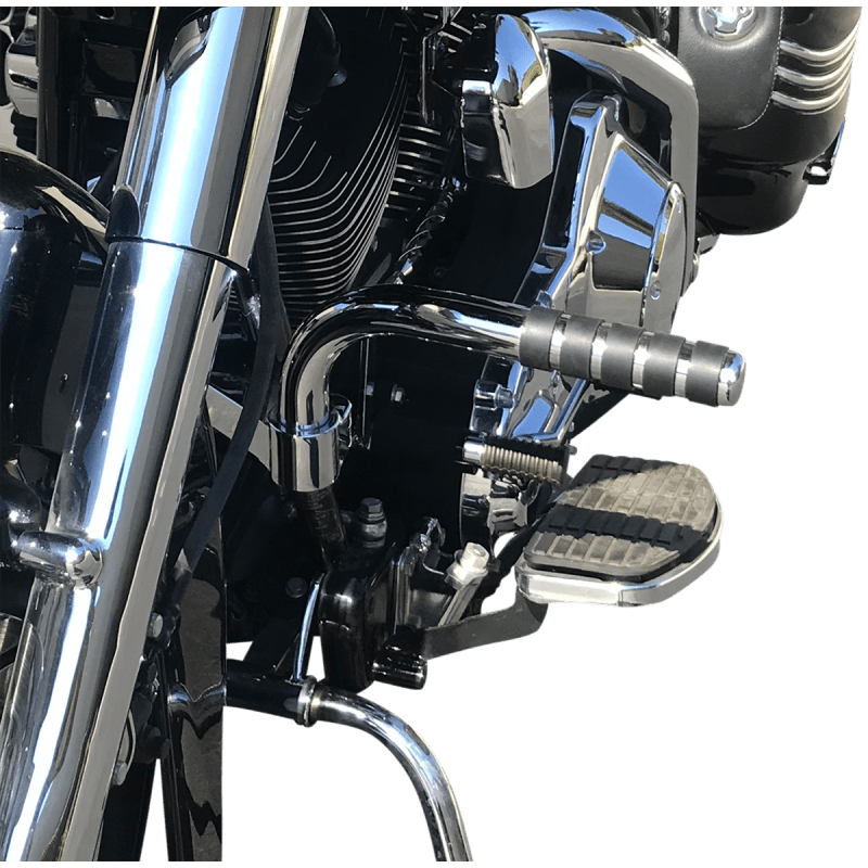 LINDBY FOOTREST ADJ 04+FLH - DRIVEN Canada's Powersports 280000