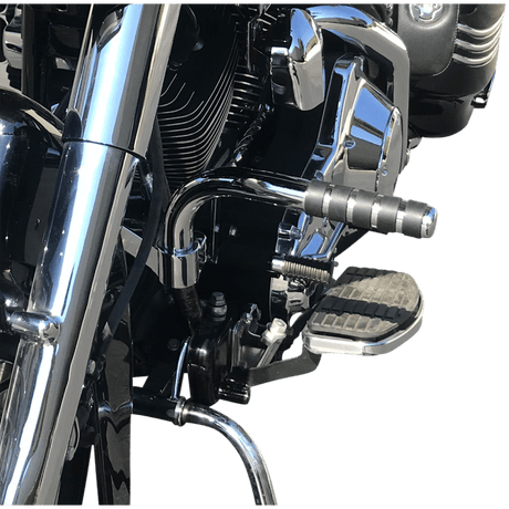 LINDBY FOOTREST ADJ 04+FLH - DRIVEN Canada's Powersports 280000