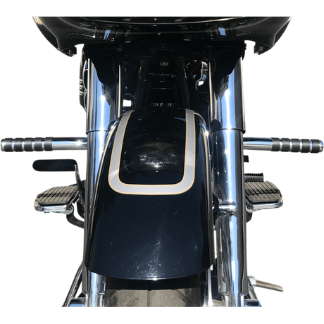 LINDBY FOOTREST ADJ 04+FLH - DRIVEN Canada's Powersports 280000