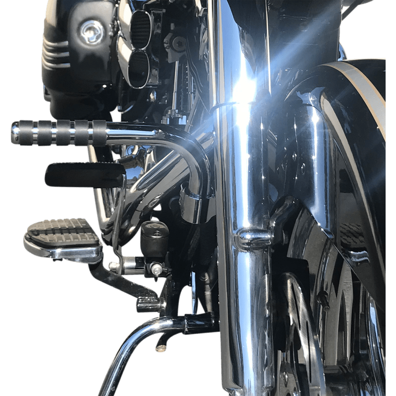 LINDBY FOOTREST ADJ 04+FLH - DRIVEN Canada's Powersports 280000
