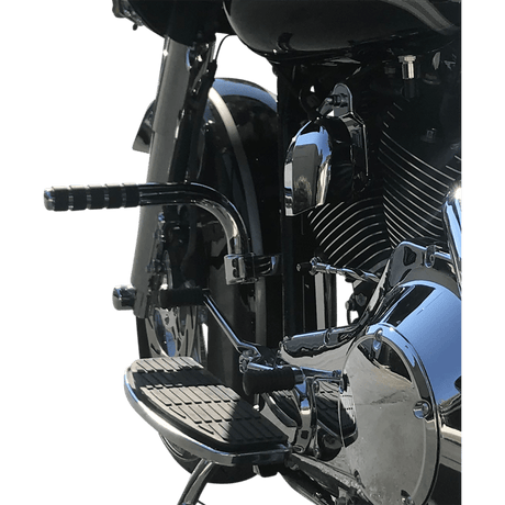 LINDBY FOOTREST ADJ 04+FLH - DRIVEN Canada's Powersports 280000