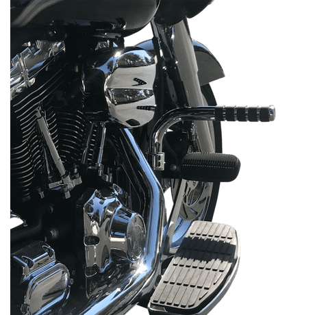 LINDBY FOOTREST ADJ 04+FLH - DRIVEN Canada's Powersports 280000