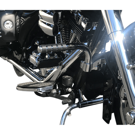 LINDBY FOOTREST ADJ 04+FLH - DRIVEN Canada's Powersports 280000