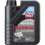 LIQUI MOLY OIL SNOWMOBIL MOTOROIL SYNTHETIC (20148) - DRIVEN Canada's Powersports 410042020149320148
