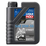 LIQUI MOLY OIL 4T MINERAL STREET (20062) - DRIVEN Canada's Powersports 410042020063220062