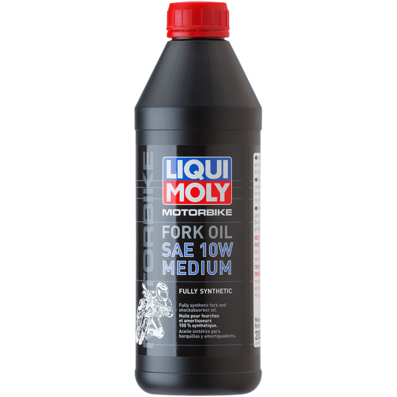 LIQUI MOLY FORK OIL - DRIVEN Canada's Powersports 410042020093920092