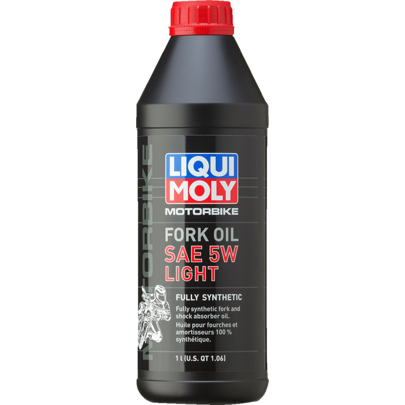 LIQUI MOLY FORK OIL (22108) - DRIVEN Canada's Powersports 410042022109522108