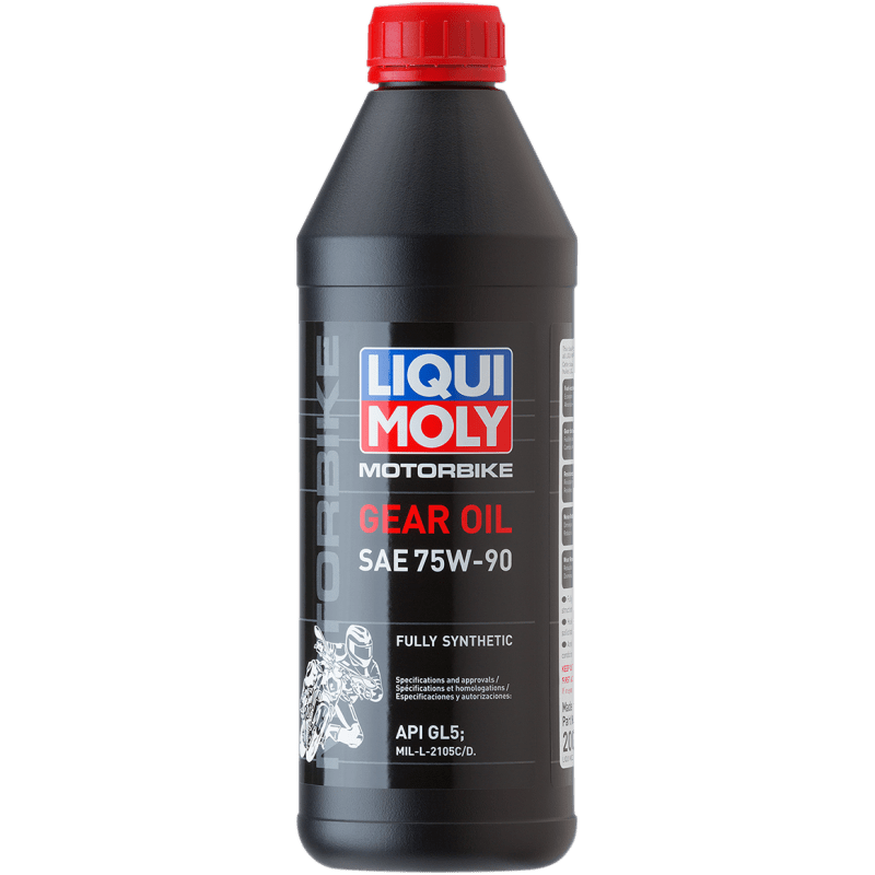 LIQUI MOLY GEAR OIL 75W90 (20086) - DRIVEN Canada's Powersports 410042020087820086
