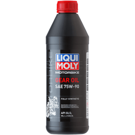 LIQUI MOLY GEAR OIL 75W90 (20086) - DRIVEN Canada's Powersports 410042020087820086