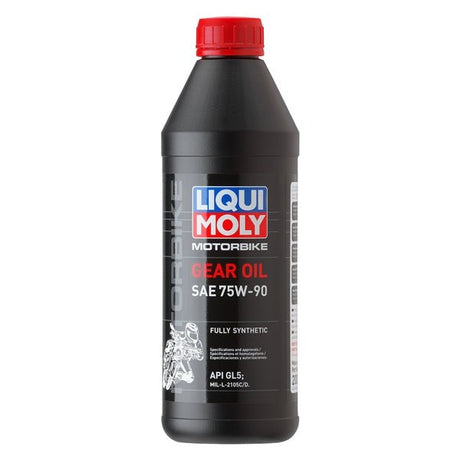 LIQUI MOLY GEAR OIL 75W90 (20086) - DRIVEN Canada's Powersports 410042020087820086