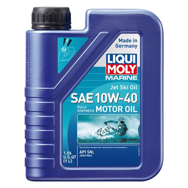 LIQUI MOLY JET SKI OIL 10W40 (20528) - DRIVEN Canada's Powersports 410042020528620528