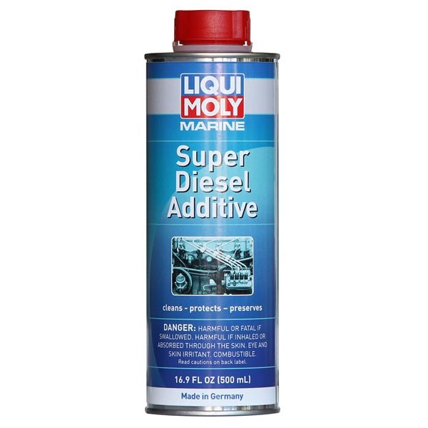 LIQUI MOLY MARINE SUPER DIESEL ADDITIVE (20526) - DRIVEN Canada's Powersports 410042020526220526