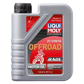 LIQUI MOLY OIL 2T SYNTHETIC OFFROAD RACE (20178) - DRIVEN Canada's Powersports 410042020179020178