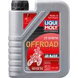 LIQUI MOLY OIL 2T SYNTHETIC OFFROAD RACE (20178) - DRIVEN Canada's Powersports 410042020179020178