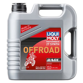 LIQUI MOLY OIL 2T SYNTHETIC OFFROAD RACE (20180) - DRIVEN Canada's Powersports 410042020180620180